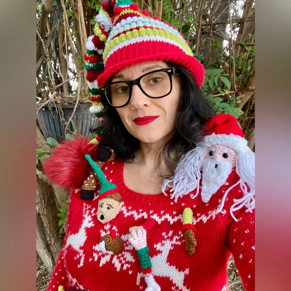 🎄Ugly Christmas Sweater🎄 - Picture 8 of 11